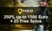 €1500 Welcome Bonus at EnzoCasino