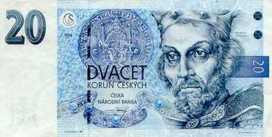 Czech Krone