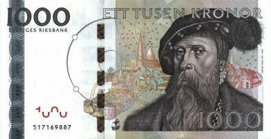 Swedish Krona
