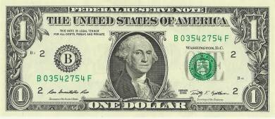 United States Dollar