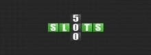slots500 logo
