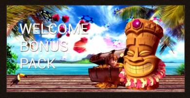 CaribicCasino 100% First Deposit Bonus
