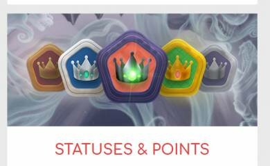 Loyalty Points at LOKI Casino