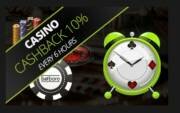 Casino Cashback at Betboro