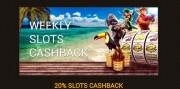 Weekly €500 Bonus Cashback from Caribic Casino