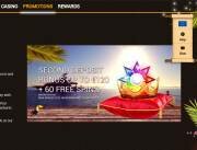 €120 Second Bonus at Caribic Casino