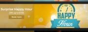 Happy Hour €100 Bonuses from CasinoExtra