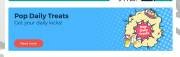 CasinoPop Daily Bonuses