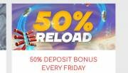 €100 Friday Bonus at LOKI Casino