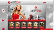 Luckystar Casino Review and Ratings