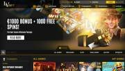 LVbet Casino Review and Ratings