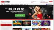 RedflushCasino Review and Ratings