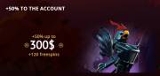 Special $300 Bonus from Riobet