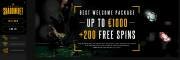 ShadowBet €1000 Welcome Package