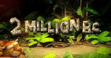 2 million B.C.