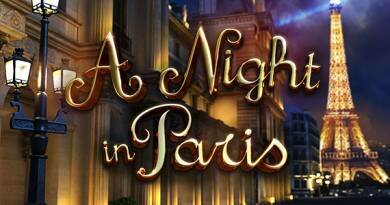 A Night in Paris