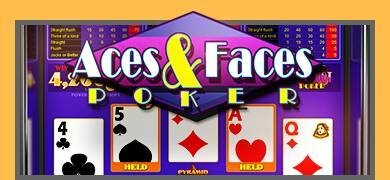 Aces & Faces Poker