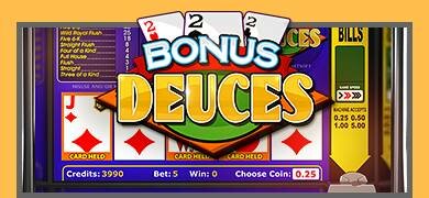 Bonus Deuces