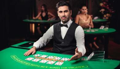 Caribbean Stud Poker