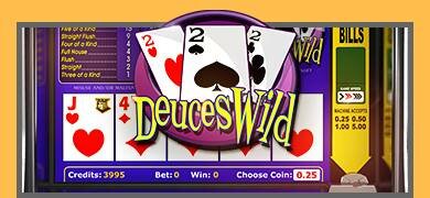 Deuces Wild
