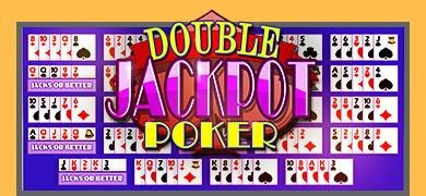 Double Jackpot Poker
