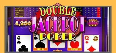 Double Jackpot Poker