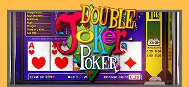 Double Joker Poker