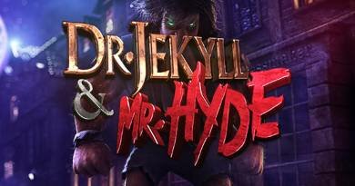 Dr. Jekyll & Mr. Hyde