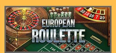 European Roulette