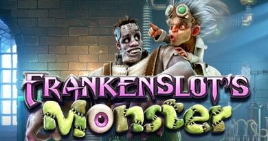 Frankenslot's Monster