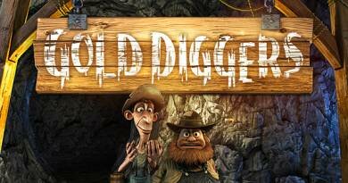Gold diggers