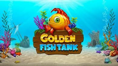 Golden Fish Tank