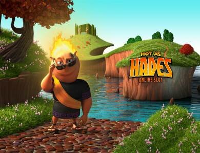 Hot As Hades