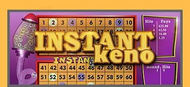 Instant Keno