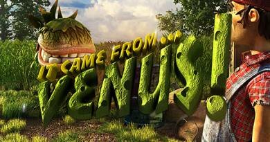It Came From Venus!