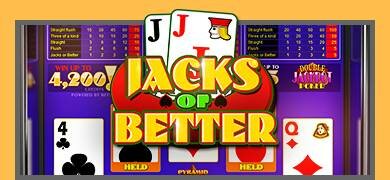 Jacks or Better