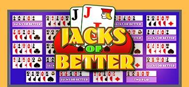 Jacks or Better