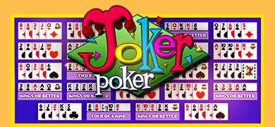Joker Poker