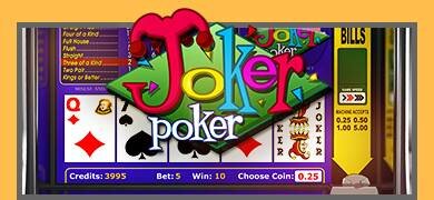 Joker Poker