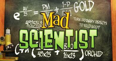 Mad Scientist