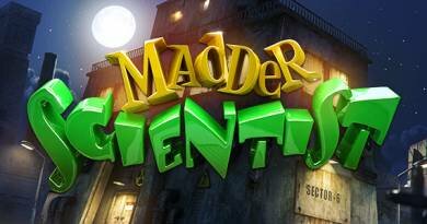 Madder Scientist