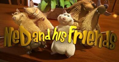 Ned and his friends