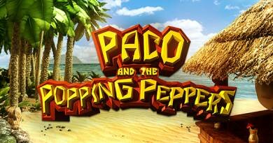 Paco and the Popping Peppers