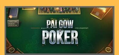 Pai Gow Poker