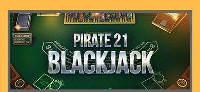 Pirate 21 Blackjack