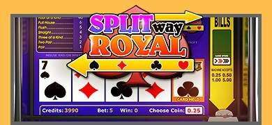 Split Way Royal