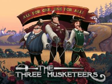 The Three Musketeers