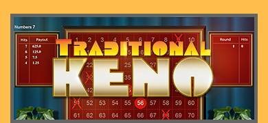 Traditional Keno