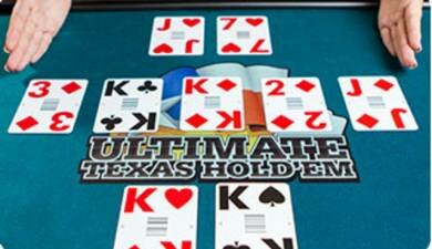 Ultimate Texas Hold’em
