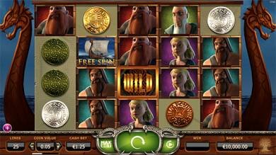 Vikings Go Wild